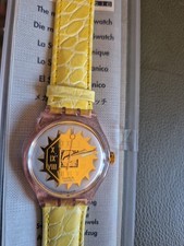 Swatch Automatico 1994 - SAP100 - Girasole - Nuovo NEW NEW!!