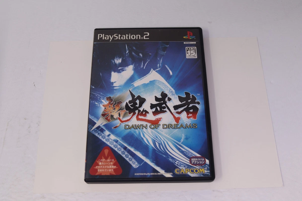 Shin Onimusha: Dawn of Dreams pour PlayStation 2