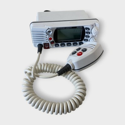 Standard Horizon Eclipse GX1400GPS Marine VHF Radio - Fully Standard Horizon Eclipse GX1400GPS Marine VHF Radio - Fully