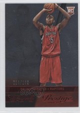2014-15 Panini Prestige Bonus Shots Red Plus 10/199 Bruno Caboclo #184 y0i