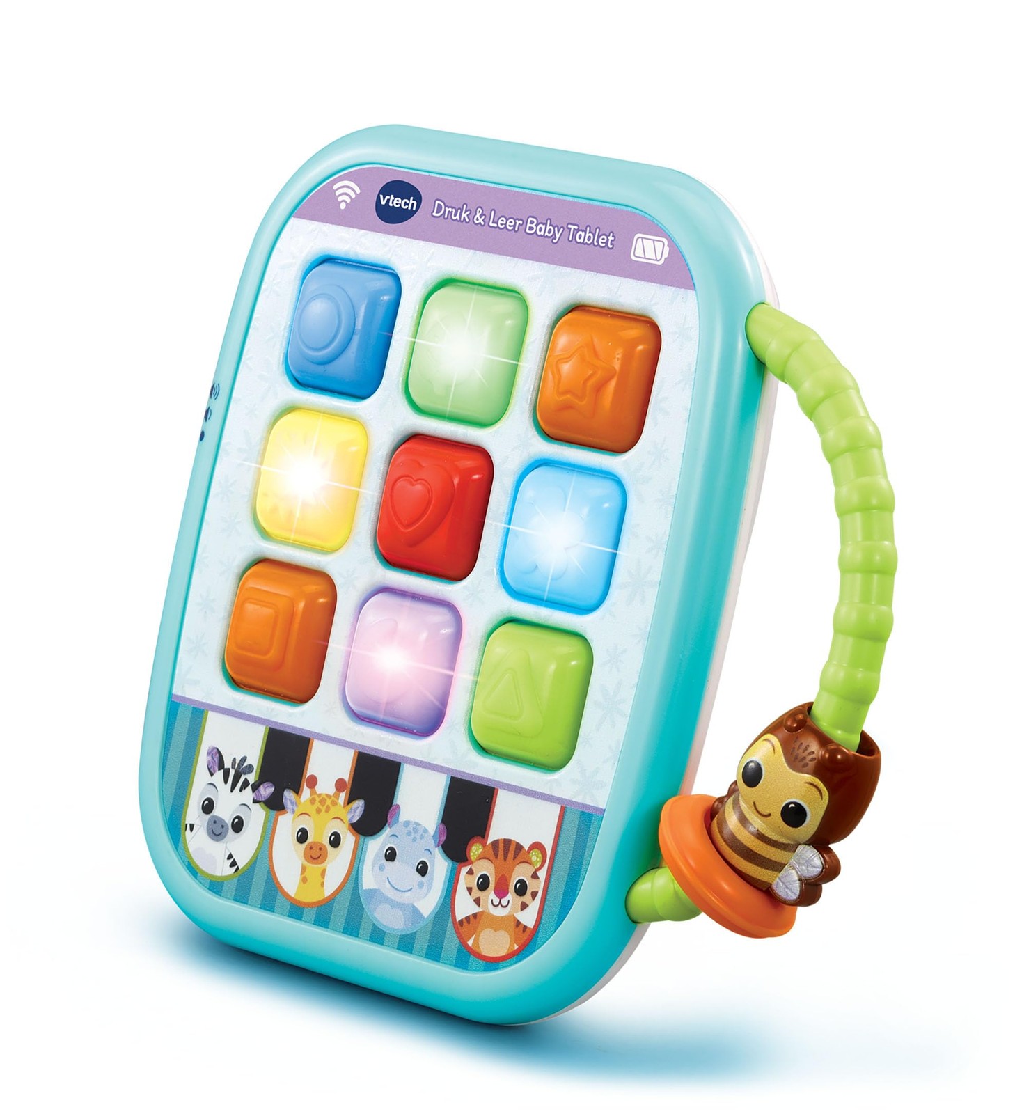 VTech 80-540423 Print - Leather Baby Tablet 7990₽