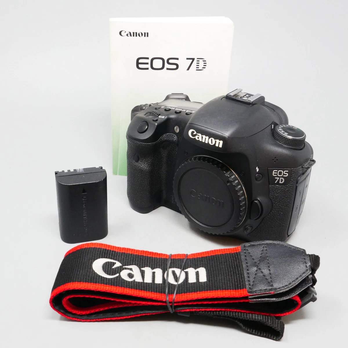 Canon EOS 7D 数码相机| eBay