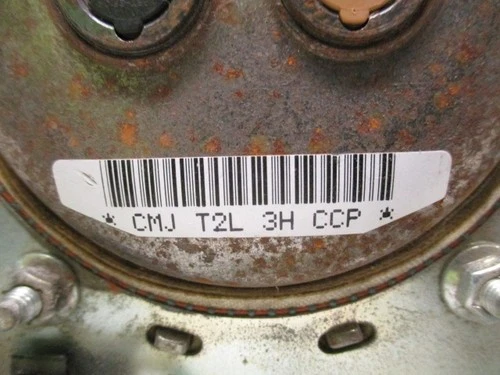 2006 Jeep Commander Driver Wheel Airbag Air Bag OEM LKQ - Image 3 of 4