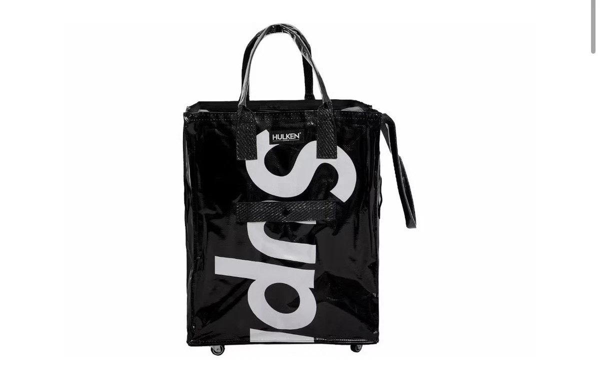 Supreme Tote Bags for Men for sale - eBay