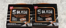 Walgreens 5 Blade Easyfit Cartridges 4 Pack - 8 Total Cartridges 4.75 per gallon