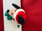 Disney Store Minnie Mouse as Mrs. Claus Bean Bag — photo 5