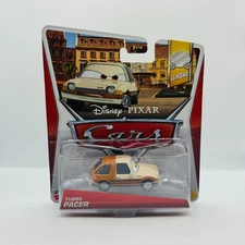 Disney Pixar Cars - TUBBS PACER Lemons 2013 - 1:55 Diecast