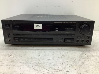 Sony STR-AV770X Stereo - For Parts/Repair