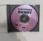 Clockwork Knight (Sega Saturn, 1995) Disc Only