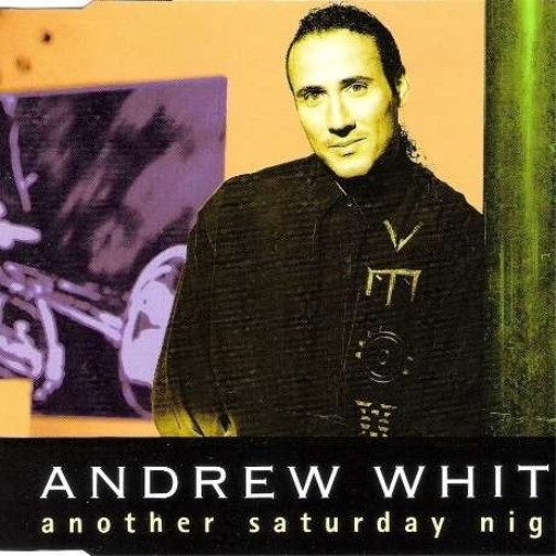 Эндрю Уайт Еще один субботний вечер (CD) (ИМПОРТ ИЗ Великобритании)