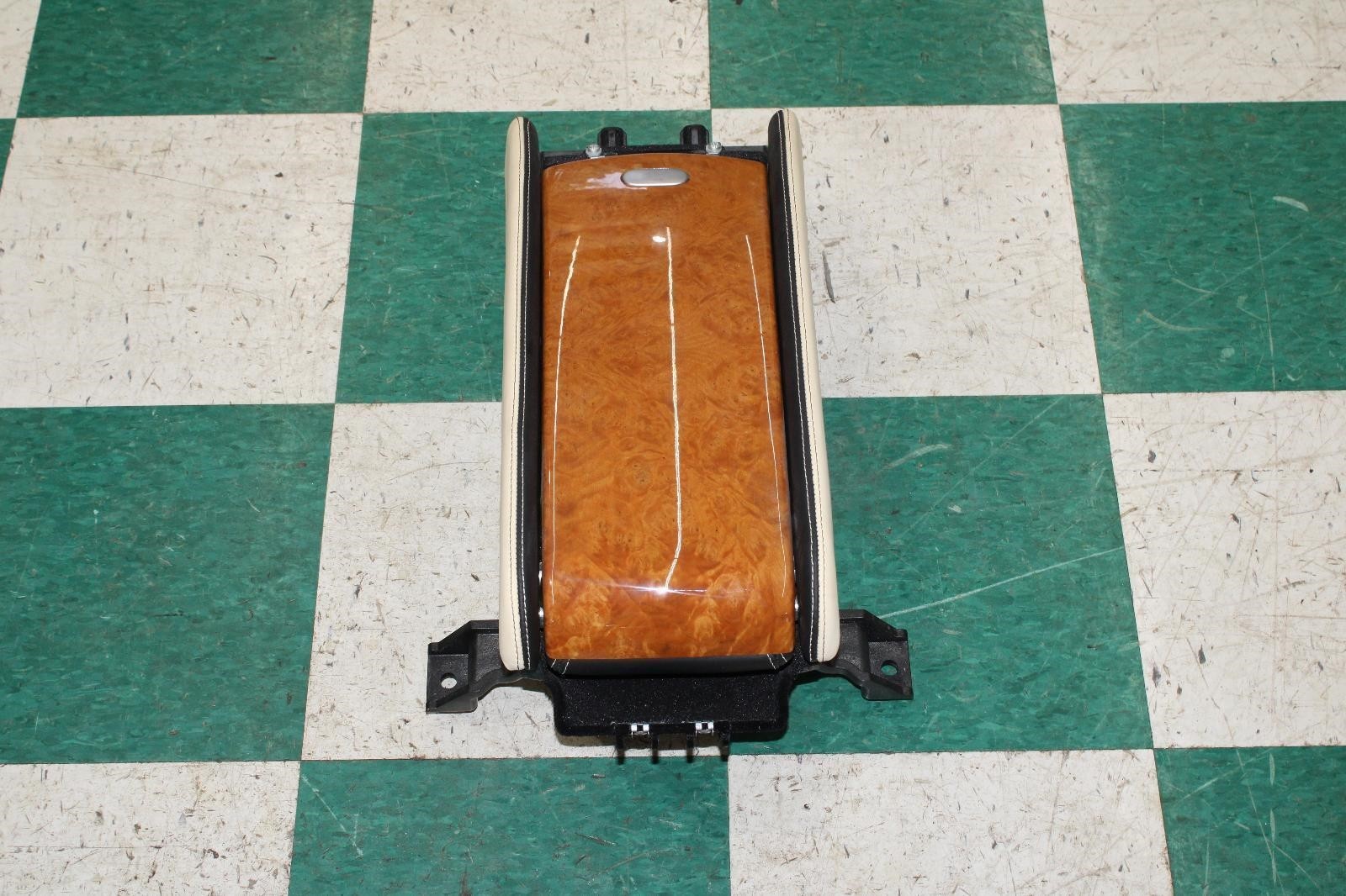 Bentley Flying Spur 2013-2018 Rear Armrest
