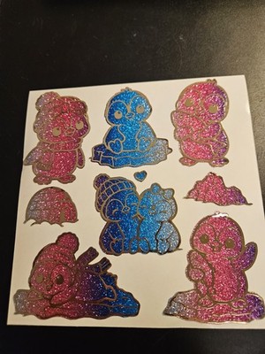 Sticker ,,wie aus den 90er ''   