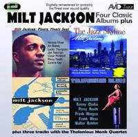 Four Classic Albums Plus | Milt Jackson | Audio-Cd | Cd | 2009 | Avid