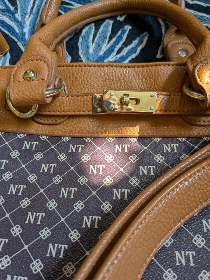 Lote de 3 bolsos de mano para mujer monederos Danbury como nuevos, diseño Boe Jack, Michael Kors Foto 3 de 4