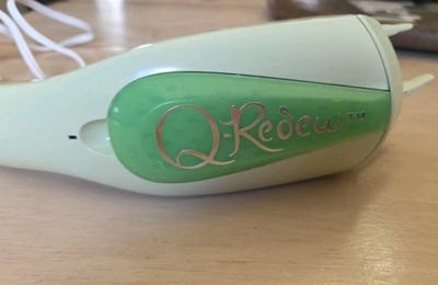 Q-Redew Hair Steamer Handheld Steam Vapor Hairstyling Wand - TESTED