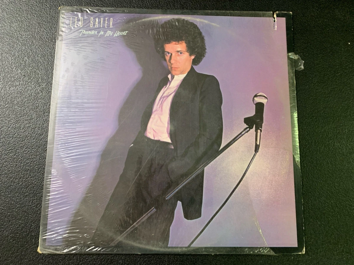 Leo Sayer In Vinyl Records for sale | eBay