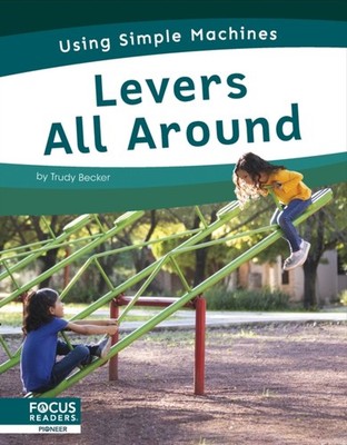LEVERS ALL AROUND by TRUDY BECKER Hardback Self Help Business