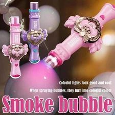 Elastic Bubble Fog Wand, Magic Smoke Bubble. Machine Smoke Bubble a a"