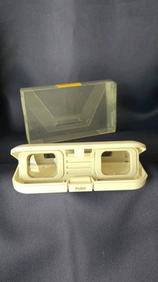 MIZAR Opera Glass 3x 28mm Caliber Folding Compact BX-10 Japan