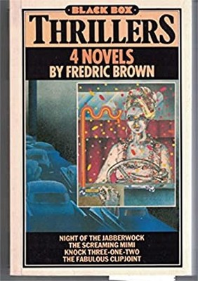 Night of the Jabberwock; The Screaming Mimi; Knock Three-One-Two;