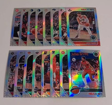 2019-20 NBA Hoops Premium Stock Silver Holo Prizm Pick Your Own (Choice) NM