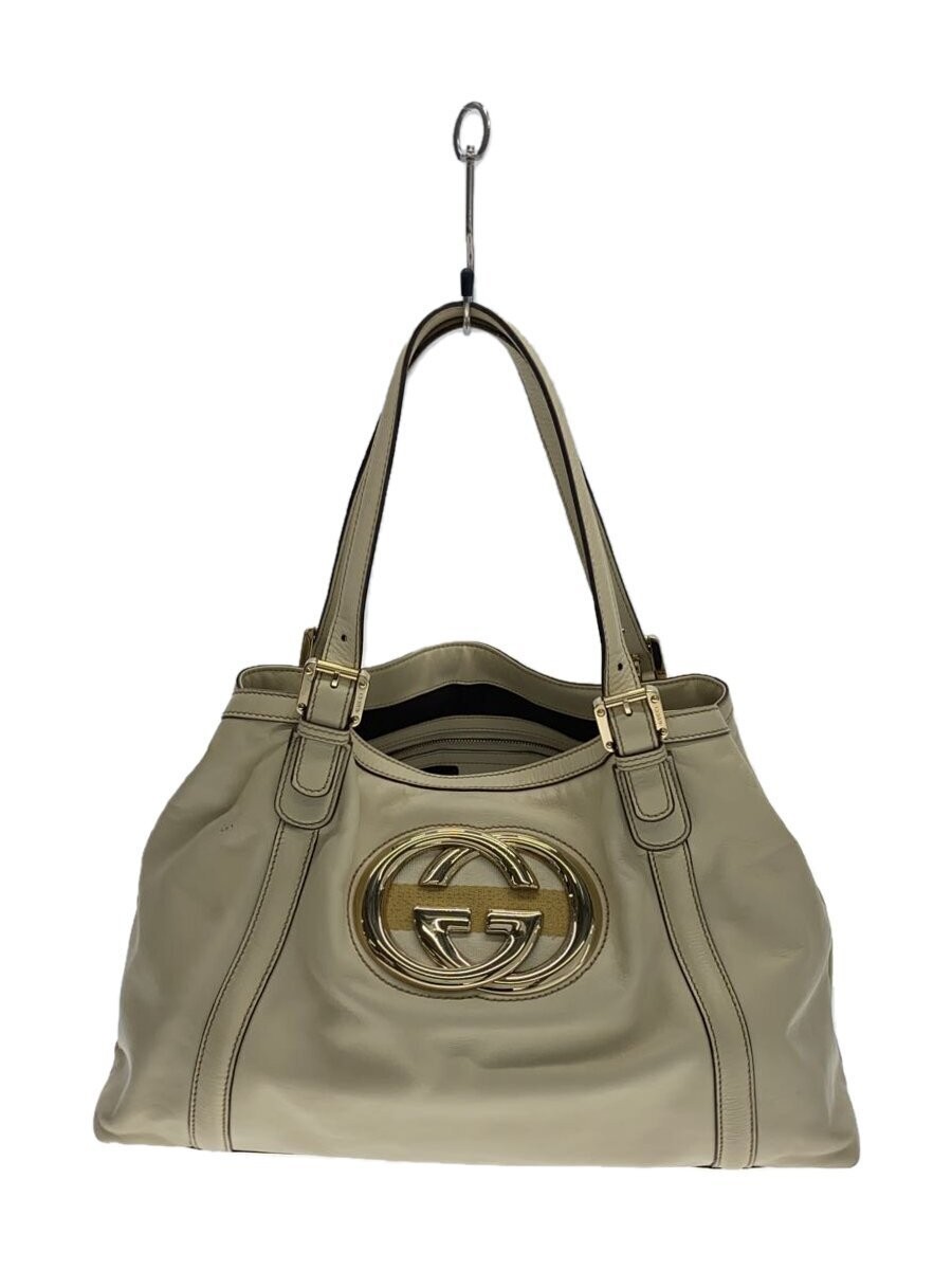GUCCI Tote Bag New Brit
