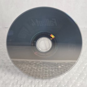 Fallout 4 Sony PlayStation 4 PS4 Complete In Box CIB Tested Map Bethesda OEM 