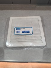 Addvent 230mm Fixed Plate Grille