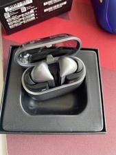 New SAMSUNG Galaxy Buds 3 Pro AI True Wireless Bluetooth Earbuds Silver