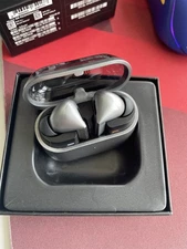 Brand New SAMSUNG Galaxy Buds 3 Pro AI True Wireless Bluetooth Earbuds Silver