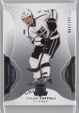 2016-17 Upper Deck The Cup 151/249 Tyler Toffoli #44 c2p