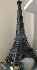 LEGO Creator Expert Eiffel Tower 10181 Komplett mit Anleitung 
