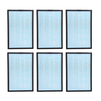1-10 Pack Filter Set for SimPure HP8 Aevocor A180 HEPA Air Purifier Replacement