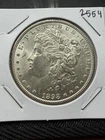1898 Morgan Dollar - Unc - As Shown! (#2554)