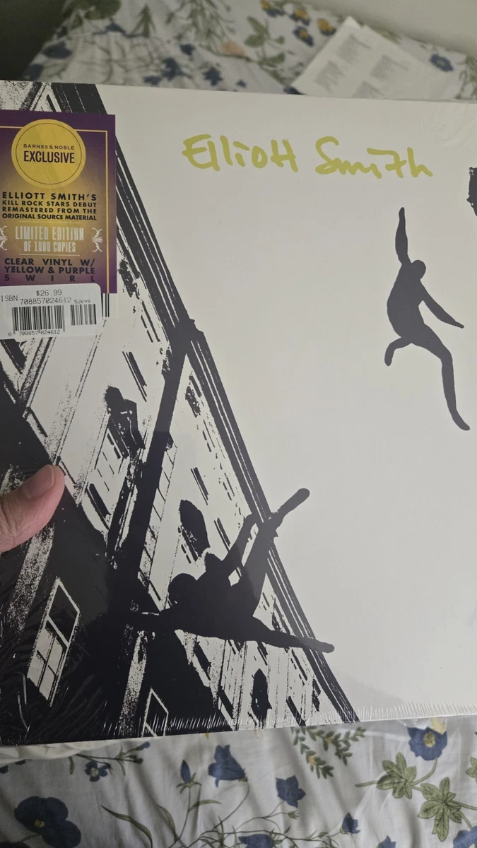 Las mejores ofertas en Elliott Smith discos de vinilo de velocidad