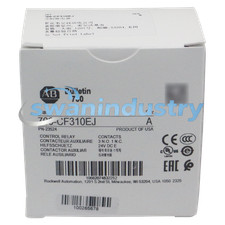 New Allen-Bradley 700-CF310EJ MCS-CF Control Relay AB 700-CF310EJ
