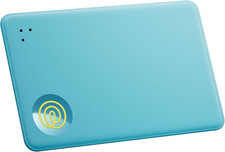 Tile Slim - Wallet Finder, Bluetooth Tracker and Item Locator for Luggage Tags,