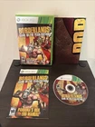 Borderlands GOTY Edition Xbox 360, 2009 | CIB Complete w/ Map & Manual, Tested