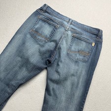 Southpole Flare Leg Jeans Blue Size 13 Y2K Vintage 90s Bootcut Denim