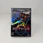 Metroid Prime 2: Echoes GameCube Video Game Complete In Box With Manual CIB