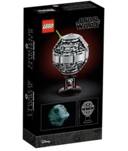 LEGO Star Wars Death Star II 40591 289 pcs Complete Set 18+ 40th Anniversary
