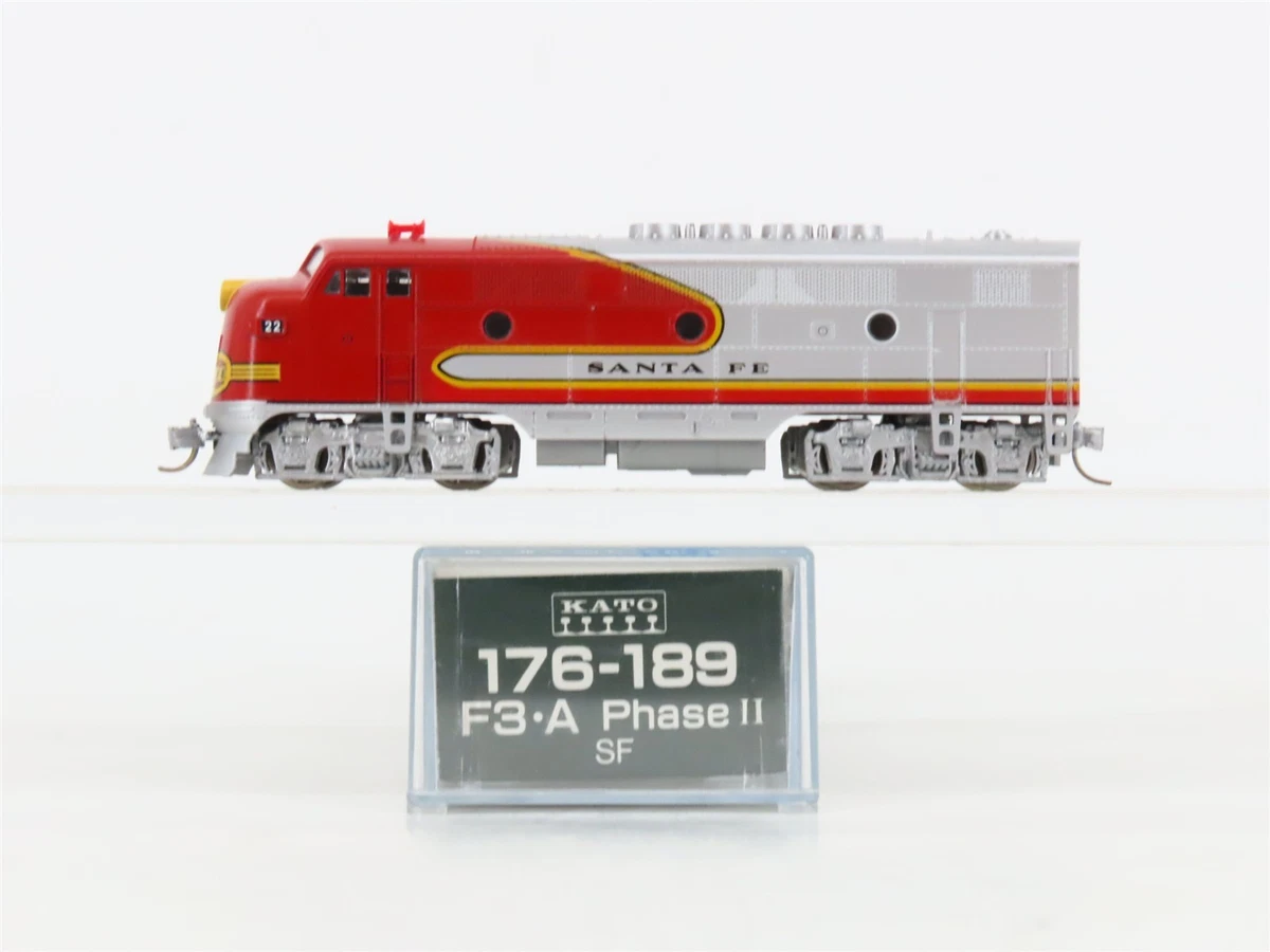 kato n scale f3a products for sale | eBay