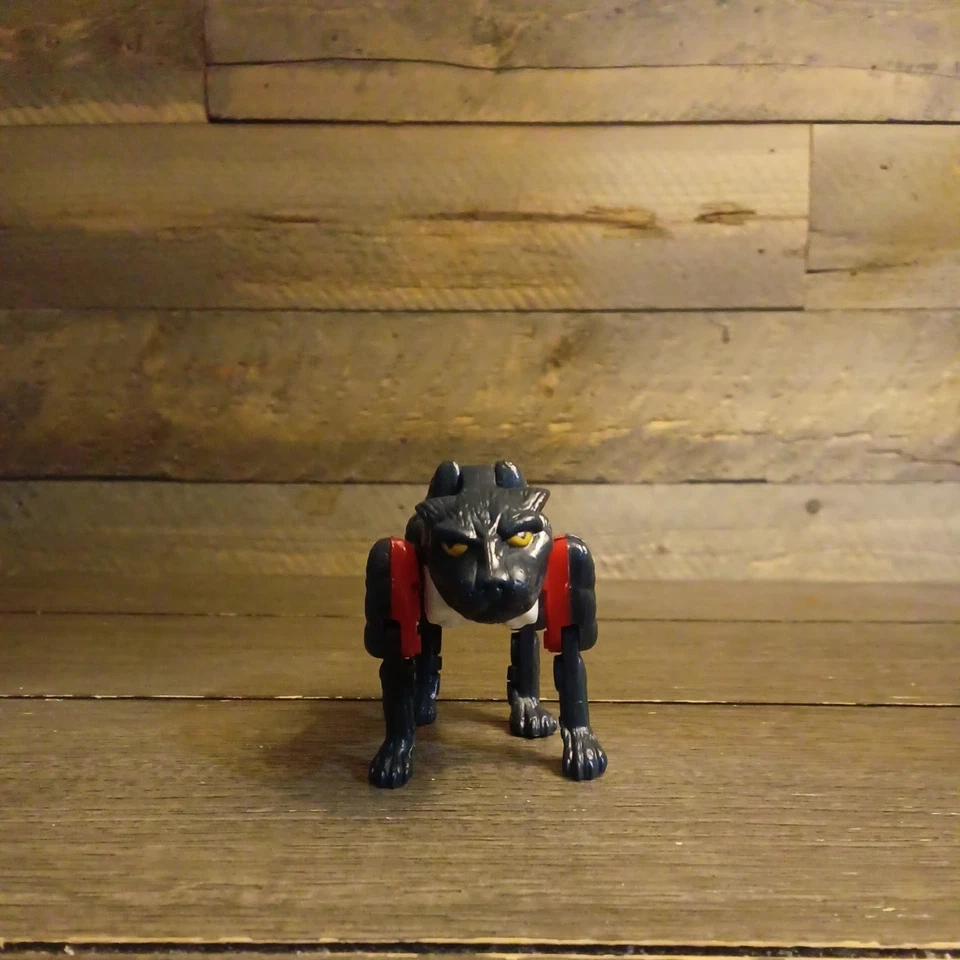 Transformers Beast Wars Happy Meal Panther #7 McDonalds 1996 Foto 2 de 4