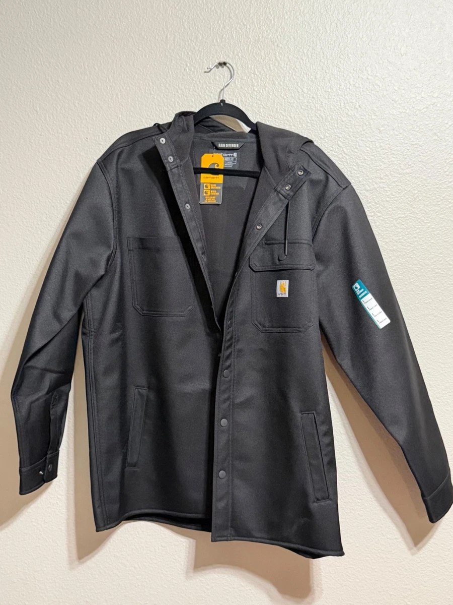 carhartt shirt jacket products for sale | eBay