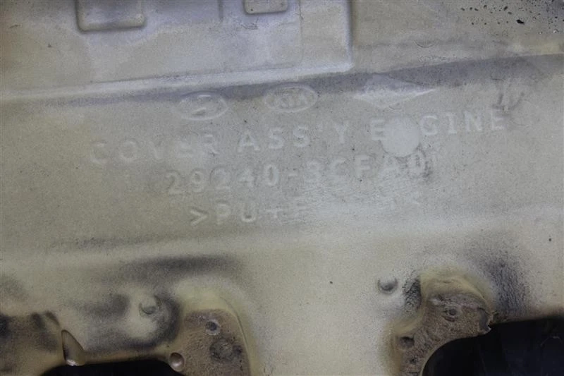 PLASTIC ENGINE COVER Kia Cadenza 2014 14 29240-3CFA0 1298644 Foto 3 de 4