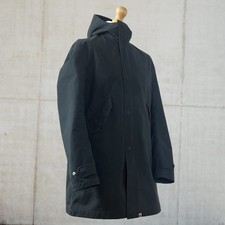 Rare Pretty Green Ventile Seam Sealed Weatherproof Union Jack Parka Size Medium
