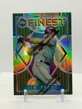 Jim Thome singles! Game-Used, Serial #, Inserts, parallels! You choose!