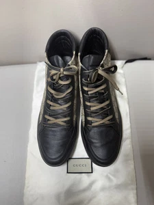 baskets gucci homme 14,5
