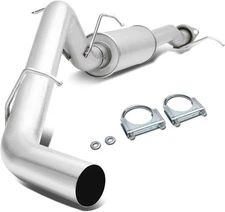 For 15-17 Chevy GMC Colorado Canyon 3" Performance Catback Exhaust System Kit