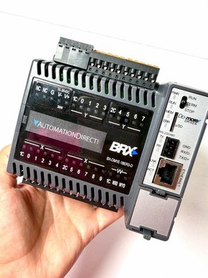 AUTOMATIONDIRECT BX-DM1E-18ED23 PLC Do-More CPU Host Automation Products Module